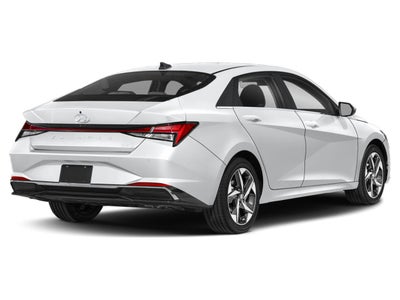 2023 Hyundai ELANTRA HYBRID Limited DCT