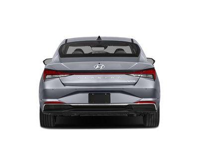 2023 Hyundai ELANTRA HYBRID Limited DCT