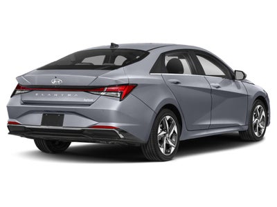 2023 Hyundai ELANTRA HYBRID Limited DCT
