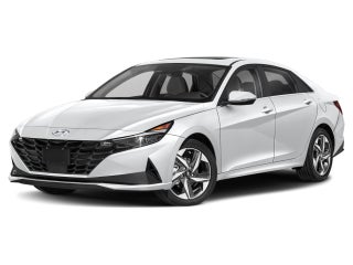 2023 Hyundai ELANTRA HYBRID Limited DCT