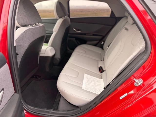 2023 Hyundai ELANTRA Limited IVT