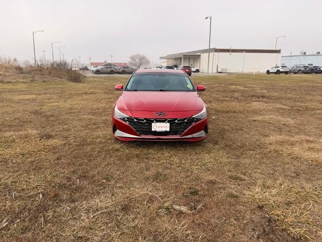 2023 Hyundai ELANTRA Limited IVT