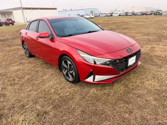 2023 Hyundai ELANTRA Limited IVT