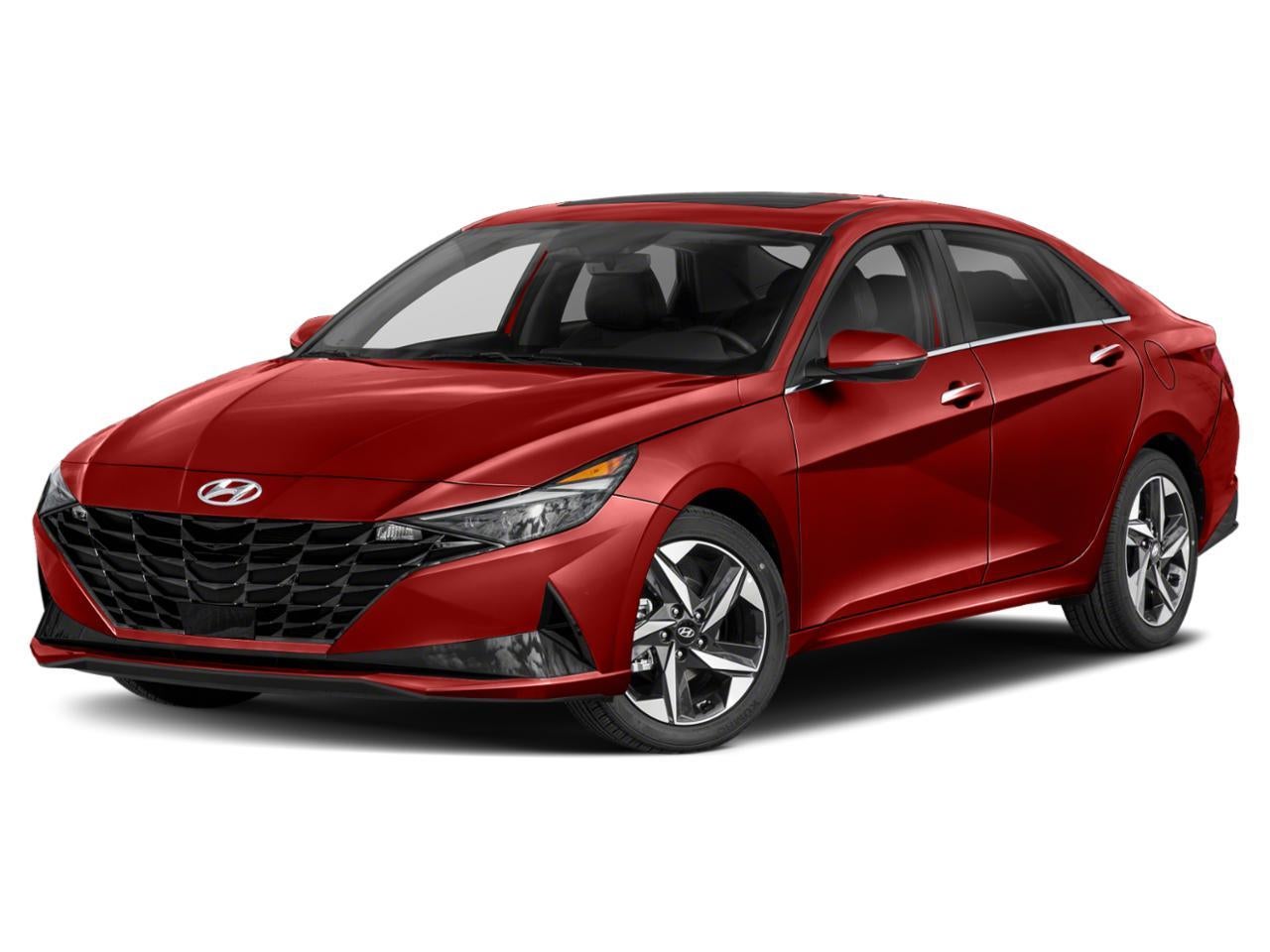 2023 Hyundai ELANTRA Limited IVT