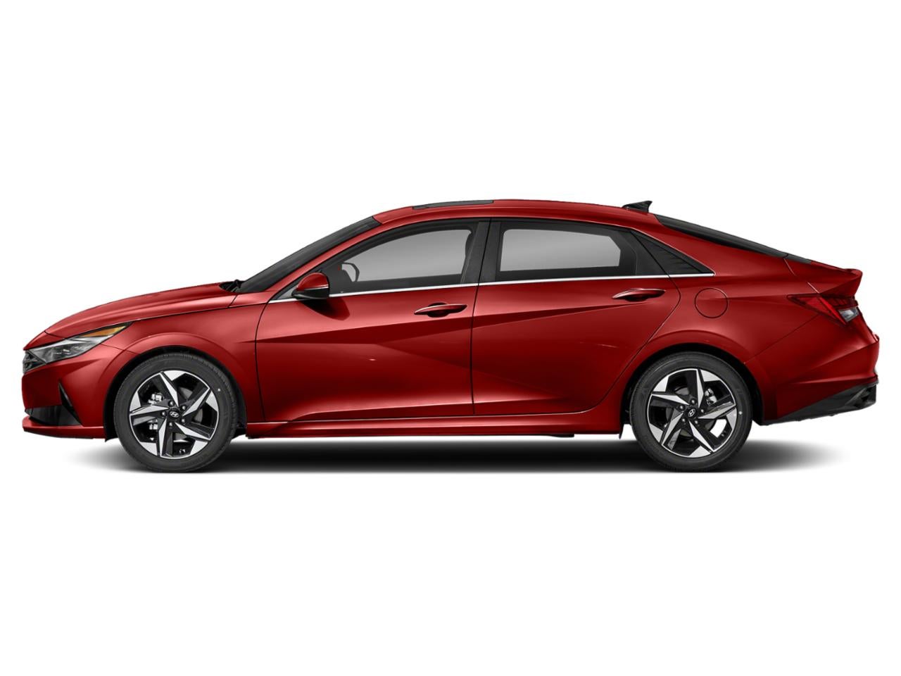 2023 Hyundai ELANTRA Limited IVT