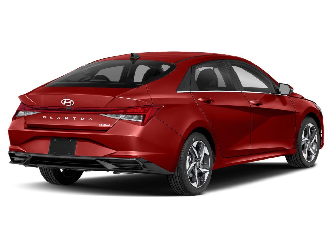 2023 Hyundai ELANTRA Limited IVT