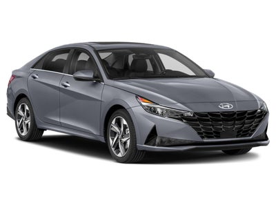 2023 Hyundai ELANTRA Limited IVT