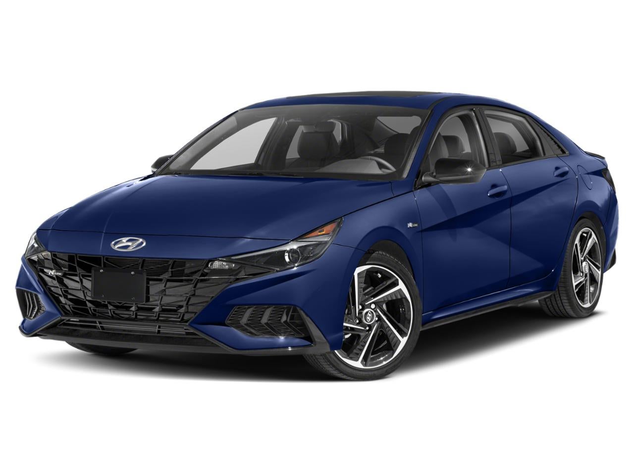 2022 Hyundai ELANTRA N Line DCT