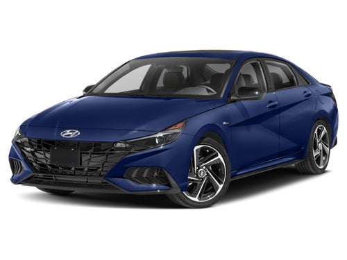 2022 Hyundai ELANTRA N Line DCT