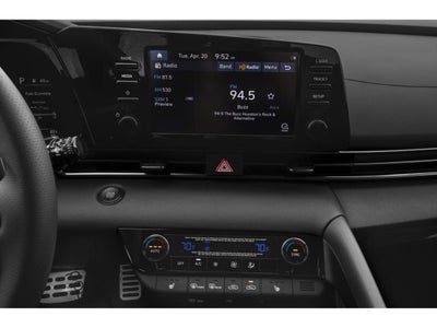 2022 Hyundai ELANTRA N Line DCT
