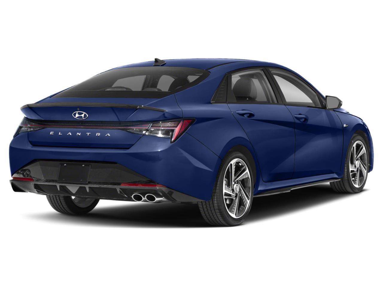 2022 Hyundai ELANTRA N Line DCT