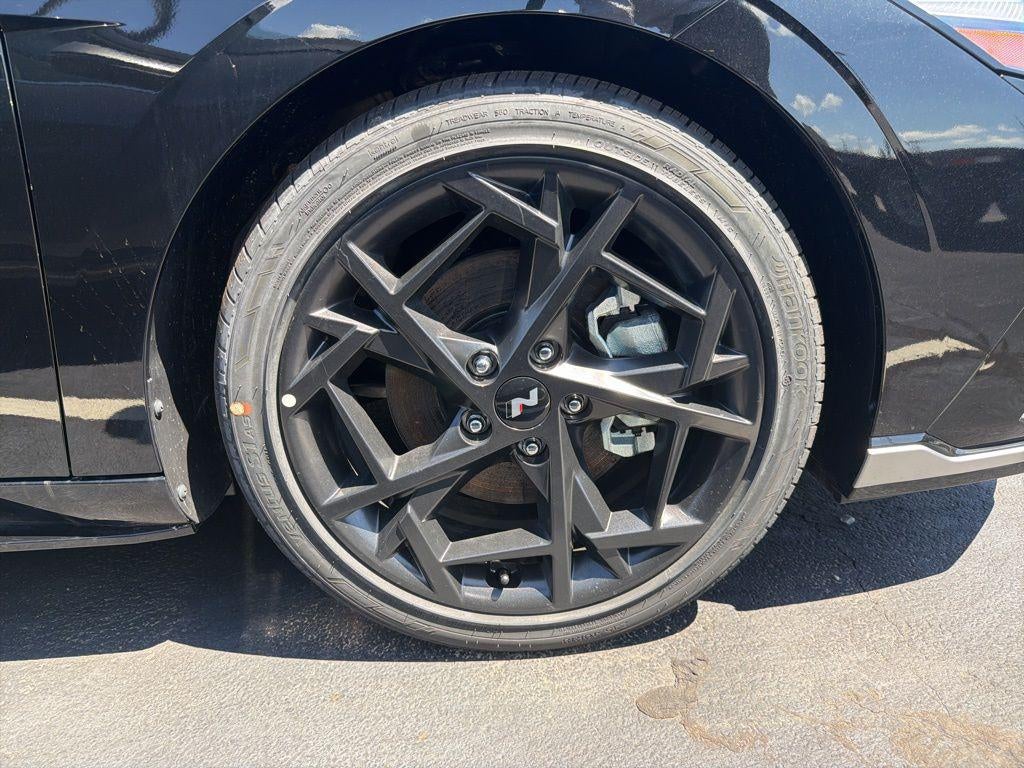 2026 Hyundai ELANTRA N Line