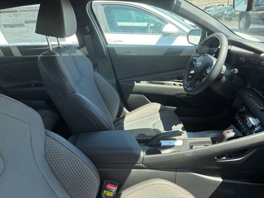 2026 Hyundai ELANTRA N Line