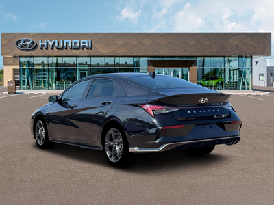 2026 Hyundai ELANTRA N Line