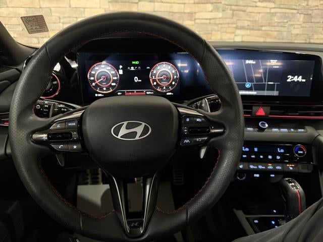 2025 Hyundai ELANTRA N Line