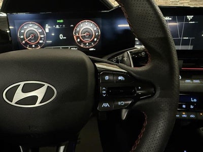 2025 Hyundai ELANTRA N Line