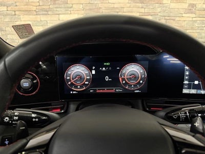2025 Hyundai ELANTRA N Line