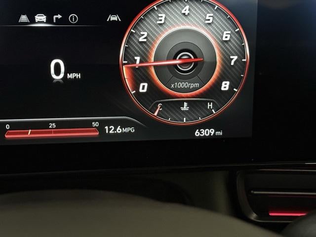 2025 Hyundai ELANTRA N Line