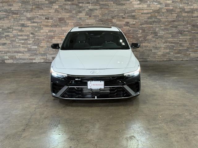 2025 Hyundai ELANTRA N Line