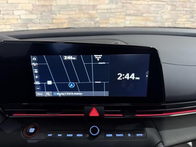 2025 Hyundai ELANTRA N Line