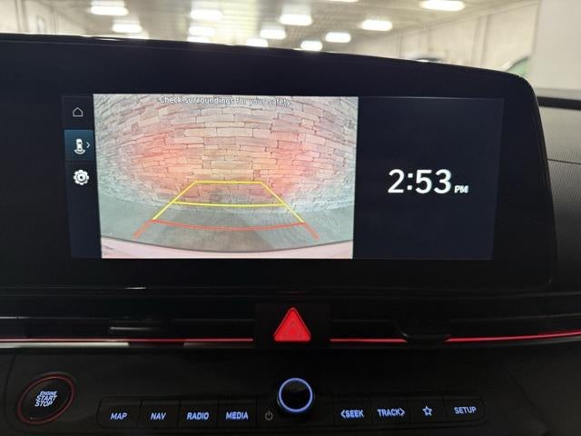 2025 Hyundai ELANTRA N Line