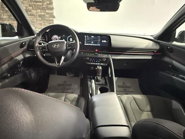 2025 Hyundai ELANTRA N Line