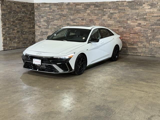 2025 Hyundai ELANTRA N Line