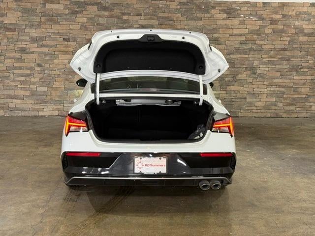 2025 Hyundai ELANTRA N Line