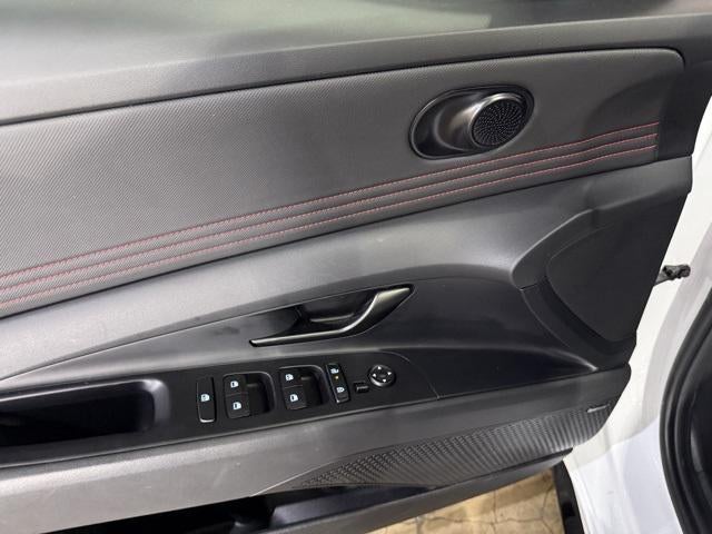 2025 Hyundai ELANTRA N Line