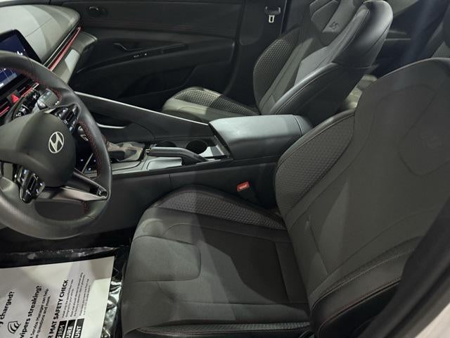 2025 Hyundai ELANTRA N Line