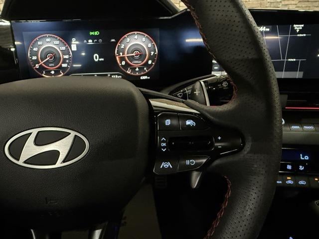 2025 Hyundai ELANTRA N Line