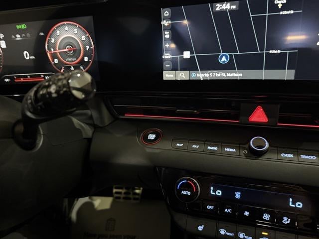 2025 Hyundai ELANTRA N Line