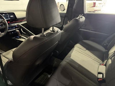 2025 Hyundai ELANTRA N Line