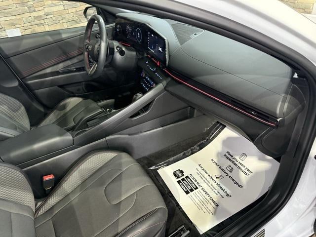 2025 Hyundai ELANTRA N Line