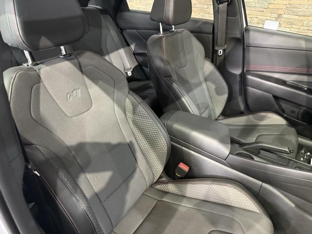 2025 Hyundai ELANTRA N Line