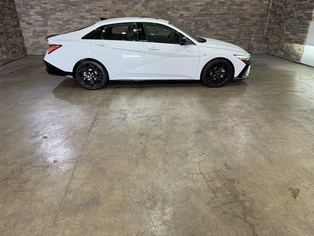 2025 Hyundai ELANTRA N Line