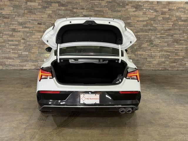 2025 Hyundai ELANTRA N Line