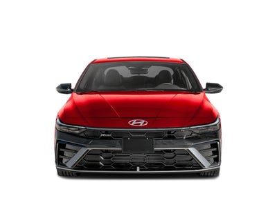 2025 Hyundai ELANTRA N Line