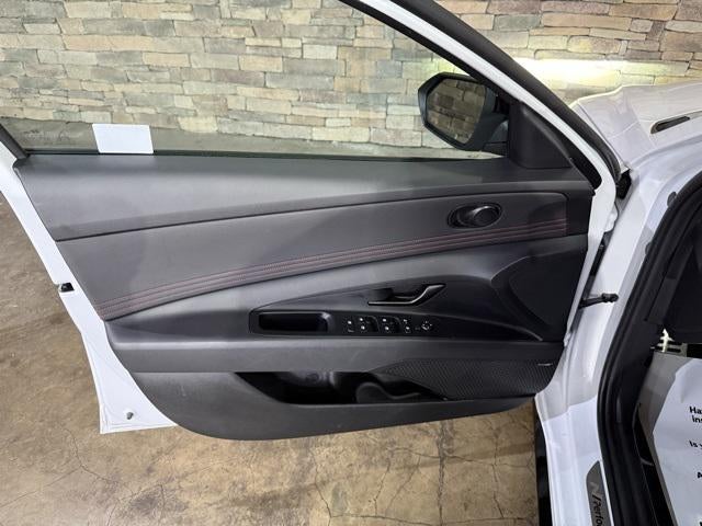 2025 Hyundai ELANTRA N Line