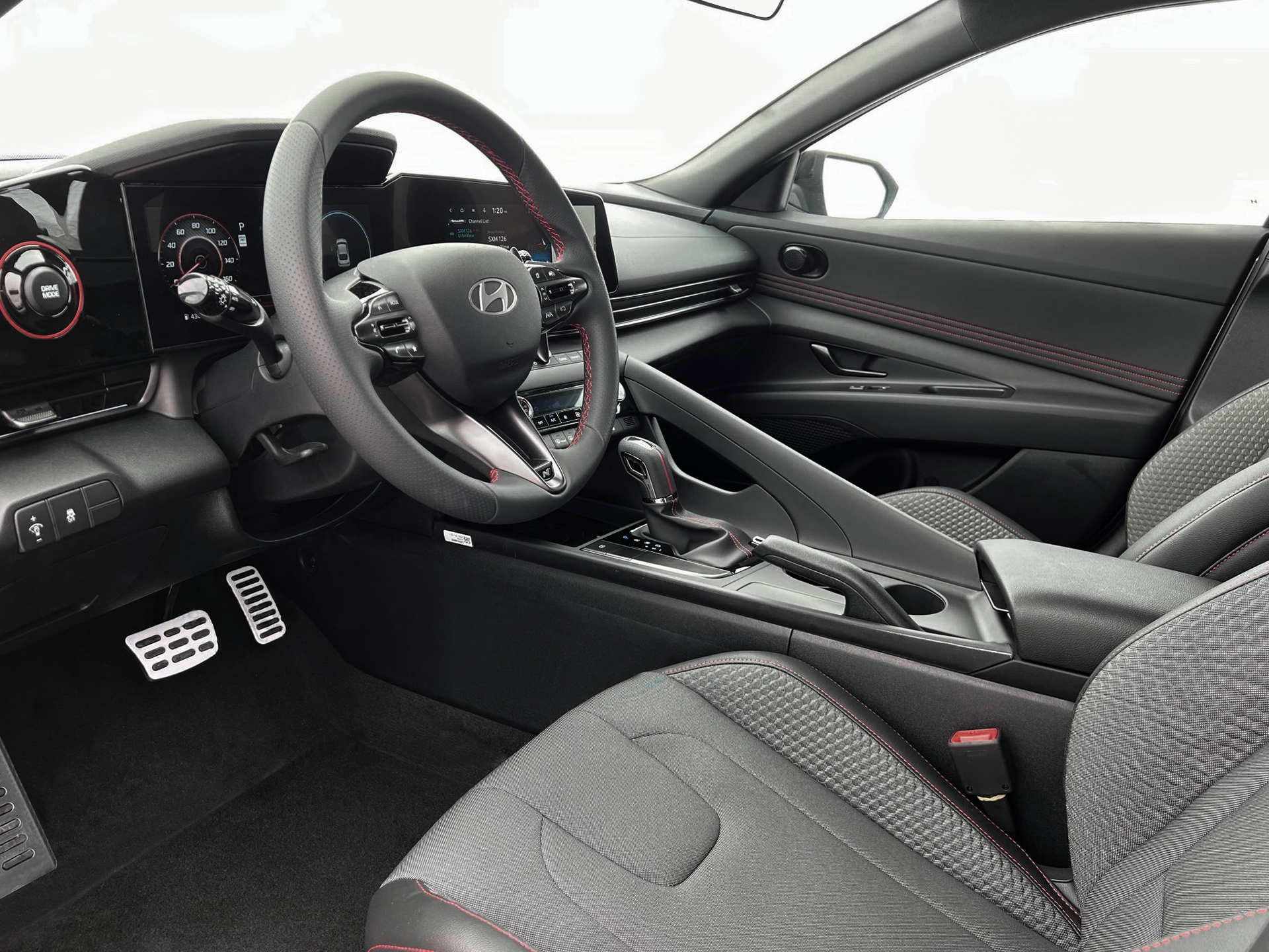 2025 Hyundai ELANTRA N Line