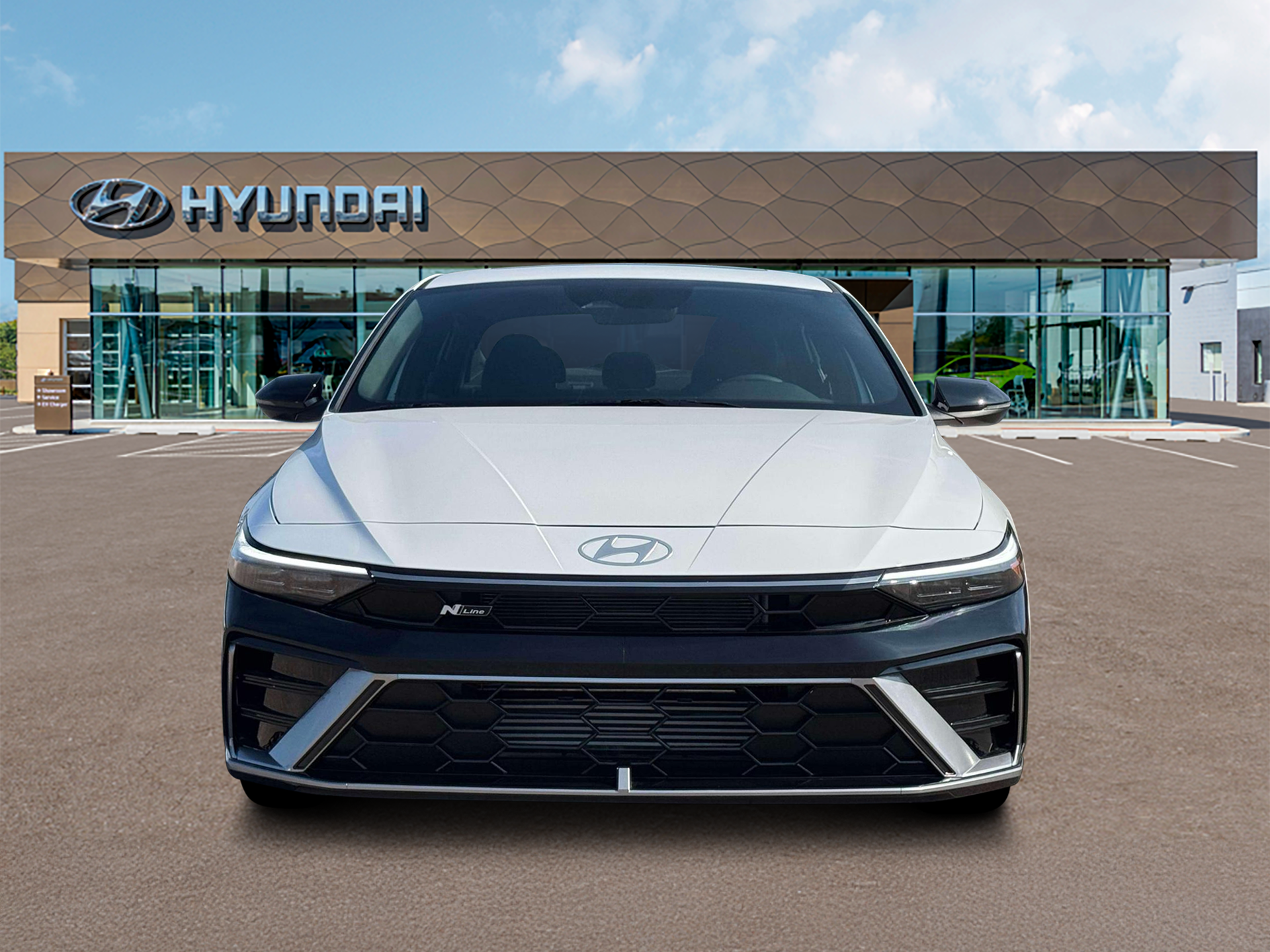 2026 Hyundai ELANTRA N Line