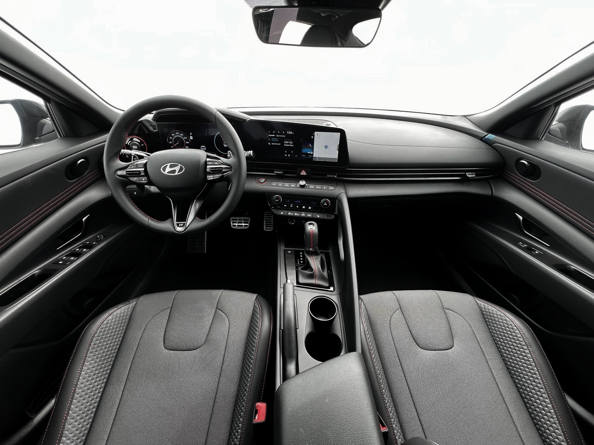 2025 Hyundai ELANTRA N Line