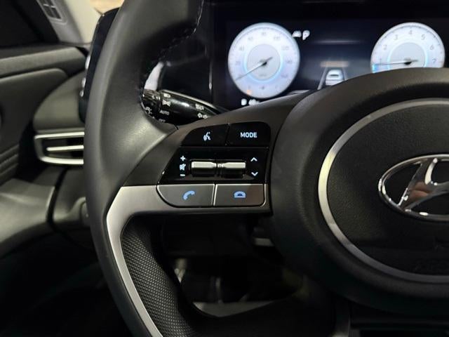 2023 Hyundai ELANTRA SEL IVT