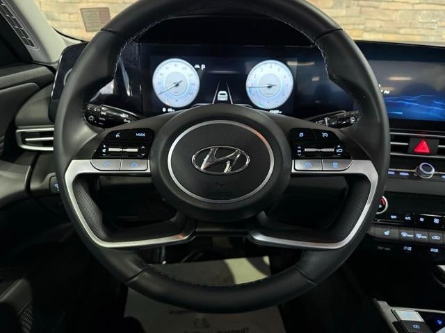 2023 Hyundai ELANTRA SEL IVT