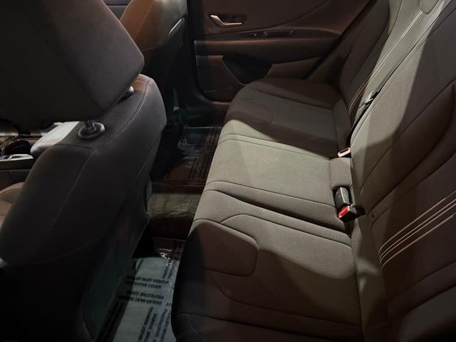 2023 Hyundai ELANTRA SEL IVT