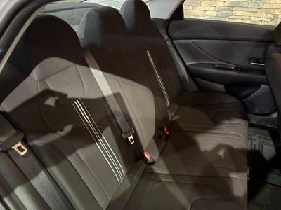 2023 Hyundai ELANTRA SEL IVT