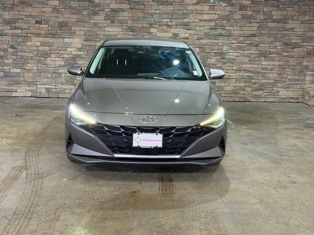 2023 Hyundai ELANTRA SEL IVT