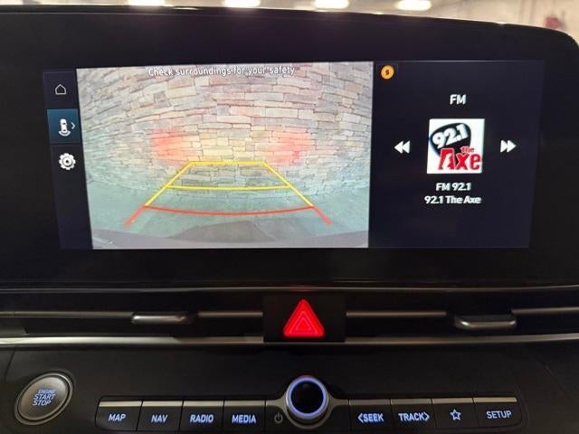 2023 Hyundai ELANTRA SEL IVT