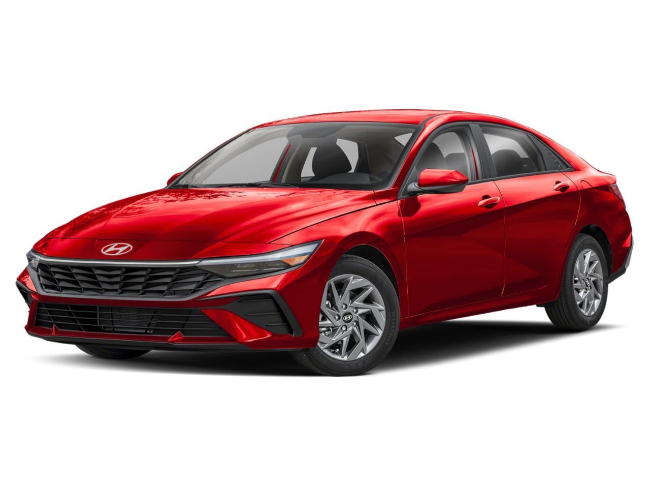 2024 Hyundai ELANTRA SEL IVT