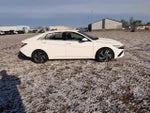 2025 Hyundai ELANTRA SEL Convenience IVT